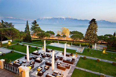 BRP - Lobby Lounge - Terrace