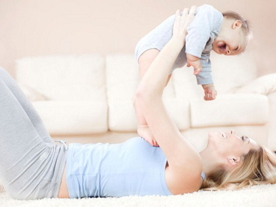 Baby und Mutter_59024