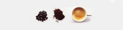 Banner-Kaffee-