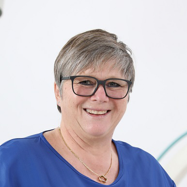 Barbara Frauchiger OP Pflegefachfrau