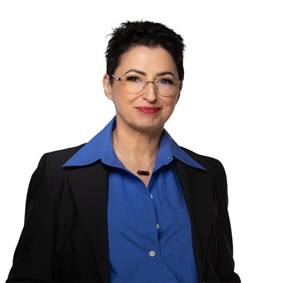Barbara Parrish