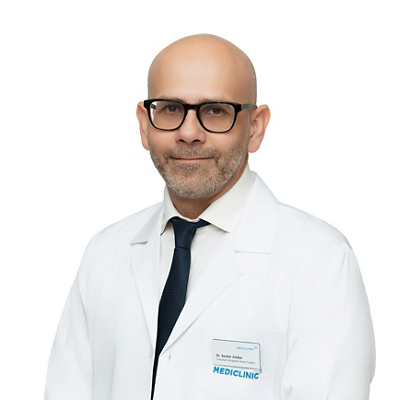 Bashar Zeidan