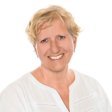 Portrait von Susanne Baumeler