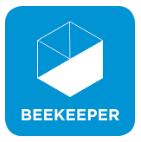 Beekeeper Login_Desktop Schritt 1