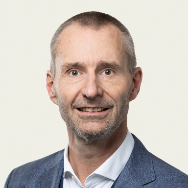 Heiko Bohm - Leiter Beschaffung und Logistik