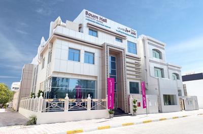 Bourn Hall Abu Dhabi