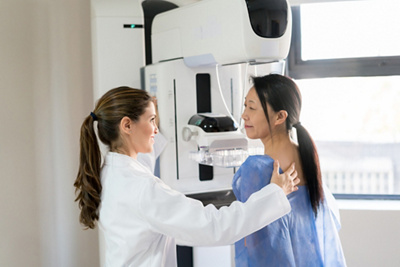 Breast cancer screening