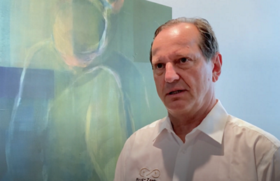 PD Dr. med. Christoph Tausch im Interview