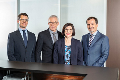 CFC - Metzler, Hammer, Musso, Rohner