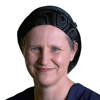 Dr Katrina Wiid Anaesthesiologist at Mediclinic Stellenbosch