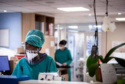 COVID-19 surges put us all at risk