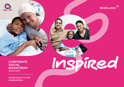 Corporate Social Investment Report 2025