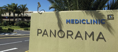 Cardiac world first at Mediclinic Panorama