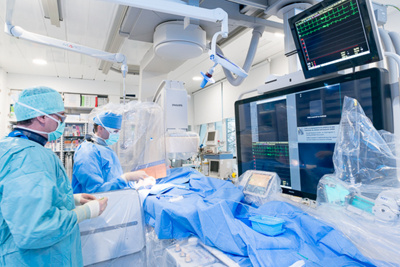 Cardiologie interventionnelle