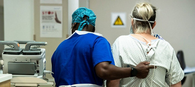 Care is a calling