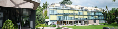 Equipe du Centre de la prostate de Hirslanden Clinique des Grangettes à Genève avec le Prof. Schimdlin