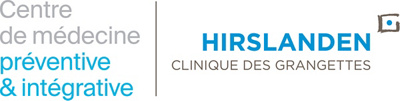 Grangettes Logo Centre de médicine préventive