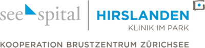 Co-Brand-Logo Hirslanden Klinik Im Park und Seespital