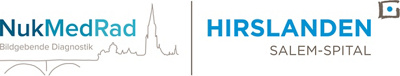 Logo der NukMedRad Bern