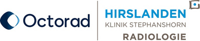 Co-Brand Octorad und Radiologie Klinik Stephanshorn
