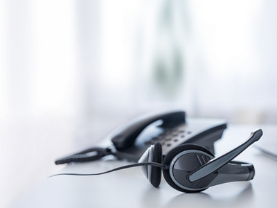 Ausschnitt aus dem virtuellen Klinikrundgang in einem Patientenzimmer