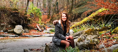 rencontre avec Coralie Mothes