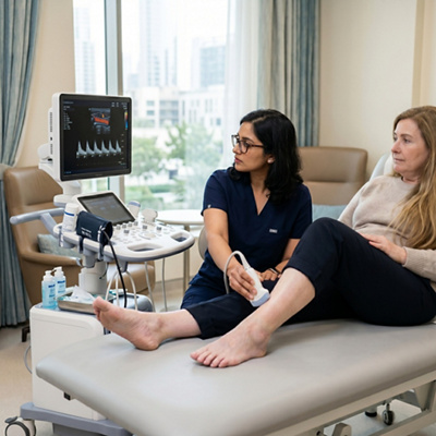 Critical Limb Ischemia Explained_ Ischemia Treatment Options for Peripheral Artery Disease