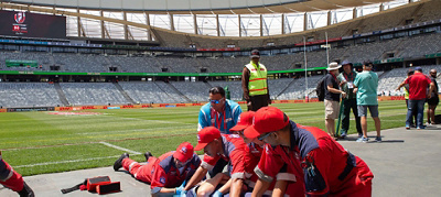 A whole new World (Cup Sevens Rugby)