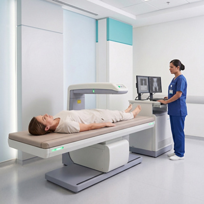 DEXA Scan Dubai Complete Bone Density Test Guide What Your Results Mean
