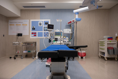 Service offerings at Mediclinic Pietermartizburg Day Clinic