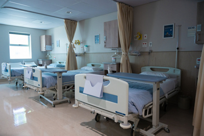 Hospital beds