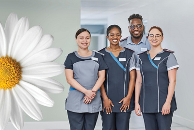 Mediclinic Daisy award winners