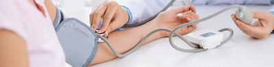 Diabetes blood pressure