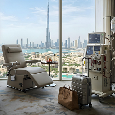 Dialysis and Transplant