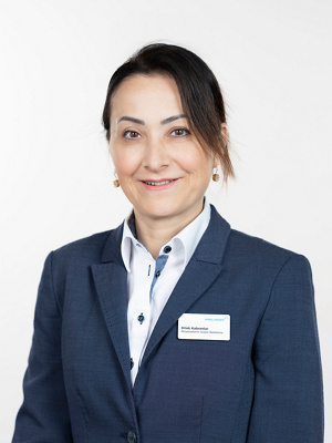 Dilek Kabranlar-Özkan