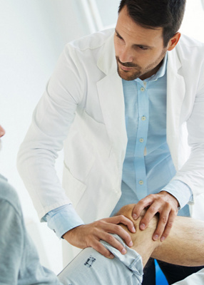 Dislocation of the  joint