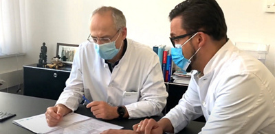 Dr. med. Stephan Bauer im Interview