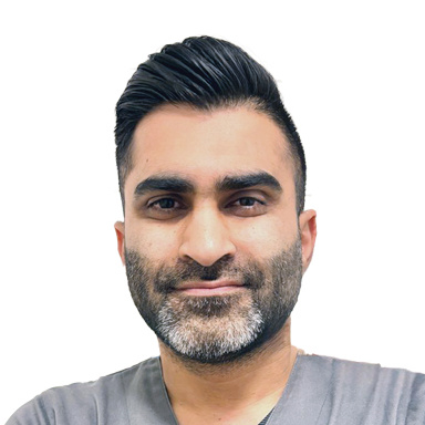 Dr Aslam Parker