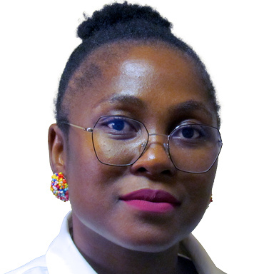 Dr Busisiwe Dikgal