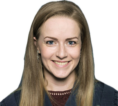 Dr Caitlin Hegter