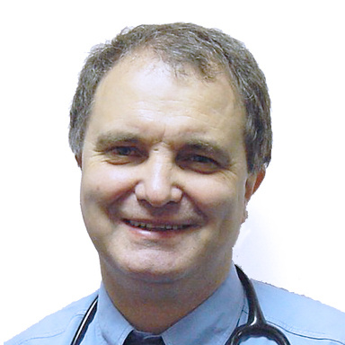 Dr David Richard_Paediatric Pulmonologist