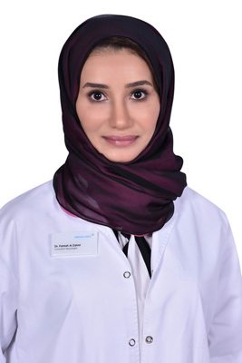 Dr Fatmah AlZahmi