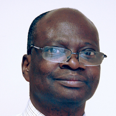 Dr Geoffrey Gidaga