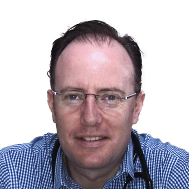 Dr Graham Jones - Paediatrician
