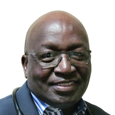 Dr John Kubayi