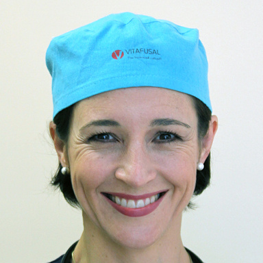 Dr Jonette van der Colff