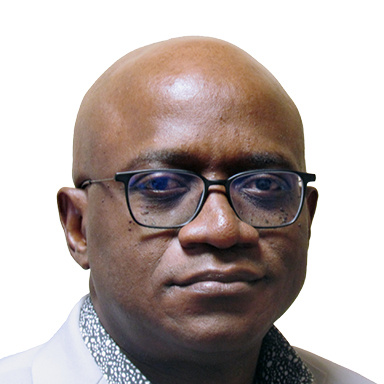 Dr Kabongo Kabala
