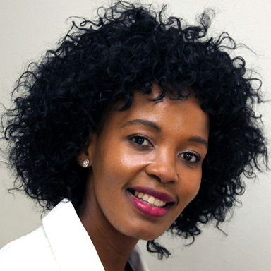 Dr Khensani Ngobeni