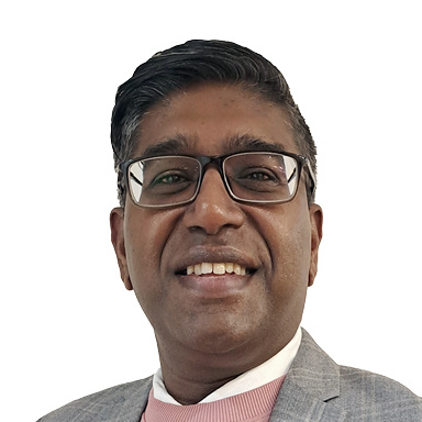 Dr Manogaran Naicker