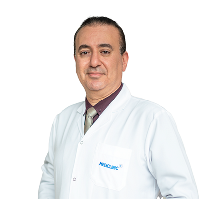 Dr Mahmoud Amer - Photo